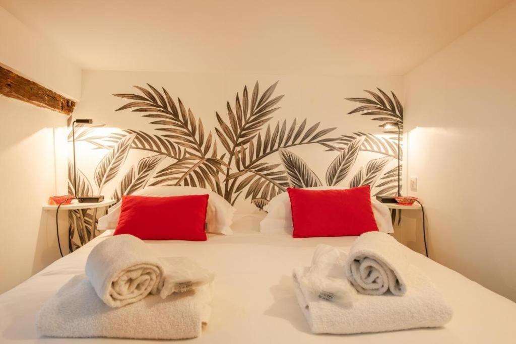 Apartment Magnifique Loft Avec Exterieur