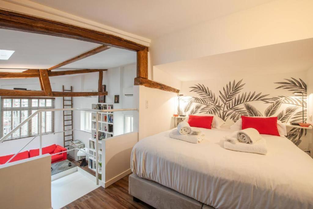 Magnifique Loft Avec Exterieur Apartment